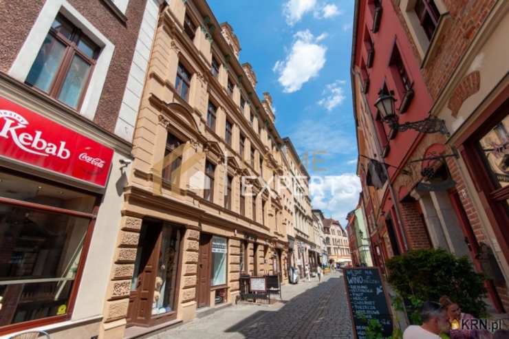 Toruń, Stare Miasto, ul. Szewska, Mieszkanie  na sprzedaż, 3 pokojowe