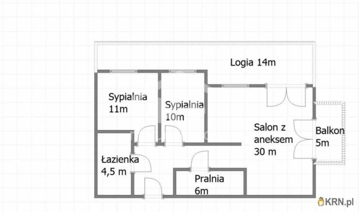 3 pokojowe, Mieszkanie  na sprzedaż, Warszawa, Wola, ul. św. Stanisława