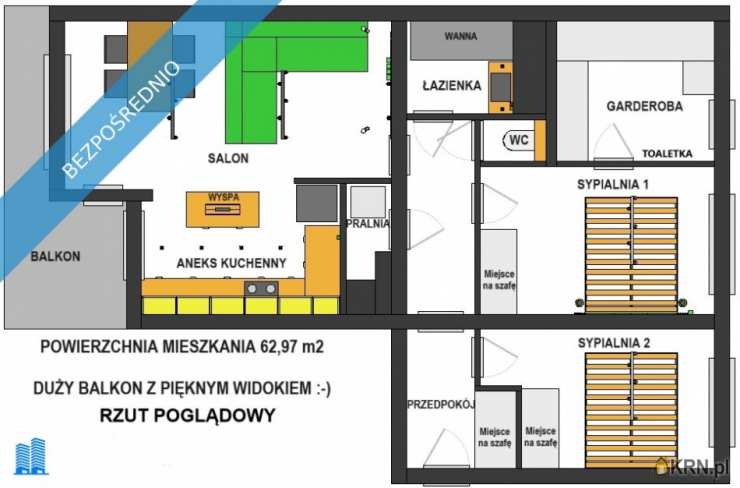 Sosnowiec, Śródmieście, ul. Naftowa, 3 pokojowe, Mieszkanie  na sprzedaż