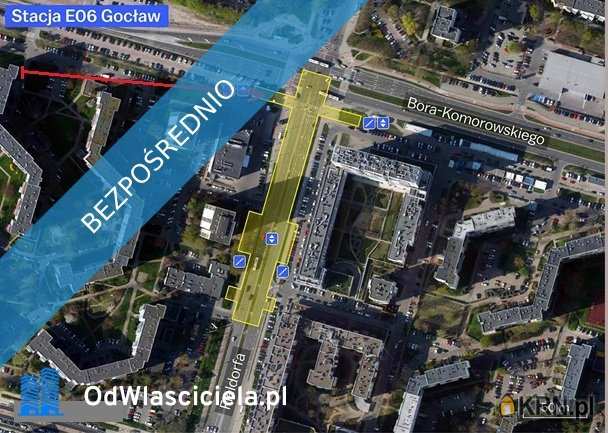 Mieszkanie  na sprzedaż, Warszawa, ul. , 3 pokojowe