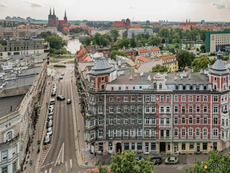 2 pokojowe, Mieszkanie  na sprzedaż, Wrocław, Śródmieście, ul. św. Macieja