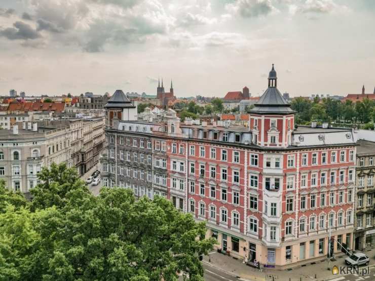 SDP Nieruchomości, Mieszkanie  na sprzedaż, Wrocław, Śródmieście, ul. św. Macieja