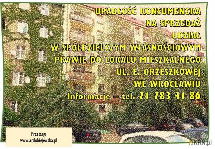 Mieszkanie  na sprzedaż, Wrocław, ul. , 3 pokojowe