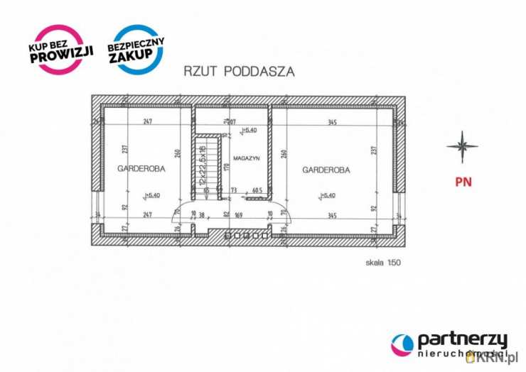 3 pokojowe, Mieszkanie  na sprzedaż, Gdańsk, Oliwa, ul. Grunwaldzka