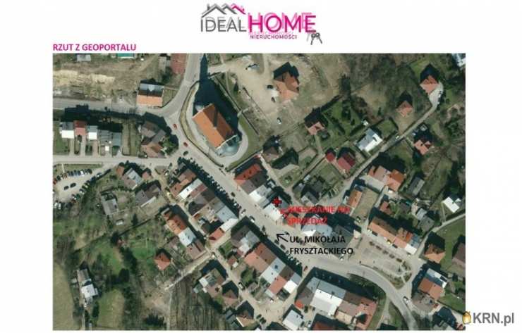  Ideal Home Nieruchomości , Mieszkanie  na sprzedaż, Frysztak, ul. 