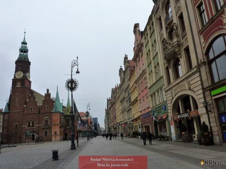 Mieszkanie  na sprzedaż, Wrocław, Stare Miasto, ul. Rynek, 2 pokojowe