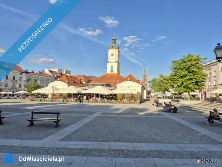 Białystok, ul. Rynek Kościuszki, 3 pokojowe, Mieszkanie  na sprzedaż