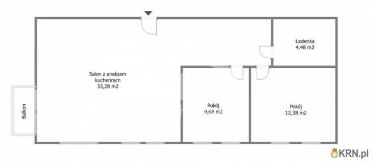 3 pokojowe, Mieszkanie  na sprzedaż, Warszawa, Włochy/Nowe Włochy, ul. Dekarska