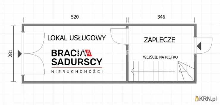 3 pokojowe, Mieszkanie  na sprzedaż, Kraków, Prądnik Czerwony, ul. Powstańców