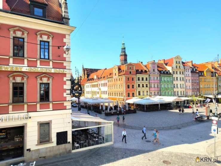 Wrocław, Stare Miasto, ul. Stwosza, 3 pokojowe, Mieszkanie  do wynajęcia