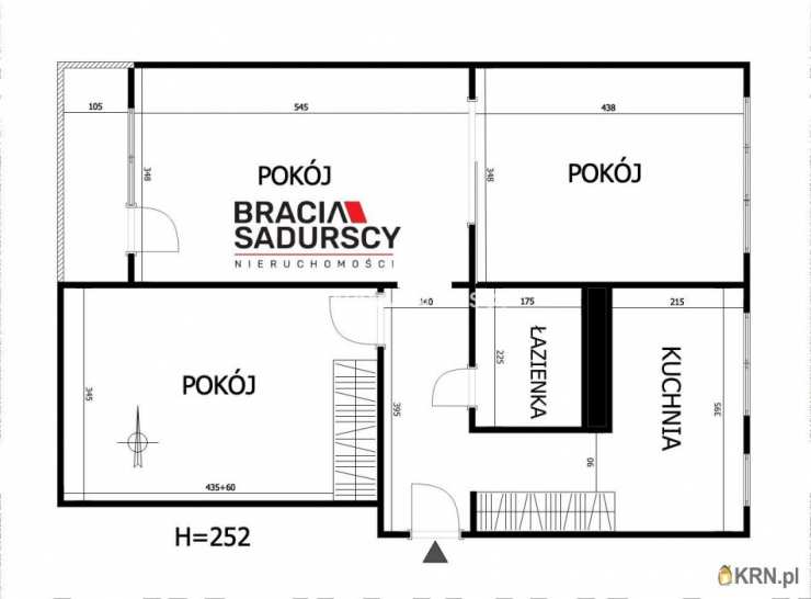 Bracia Sadurscy Oddział BS1 Kapelanka, Mieszkanie  na sprzedaż, Kraków, Prądnik Czerwony, ul. Młyńska