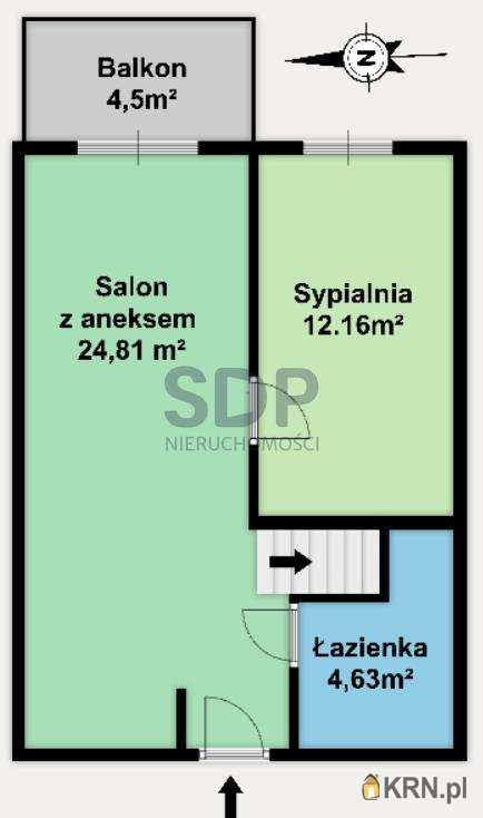 Mieszkanie  na sprzedaż, 3 pokojowe, Wrocław, Fabryczna/Maślice, ul. Maślicka