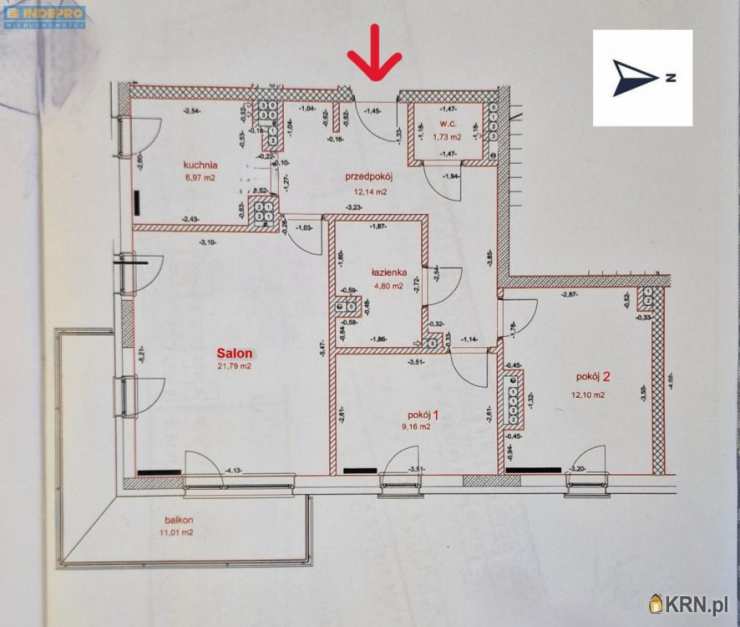 Ząbki, ul. , 3 pokojowe, Mieszkanie  na sprzedaż