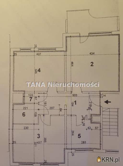 3 pokojowe, Kraków, Nowa Huta, ul. Krakowiaków, Mieszkanie  na sprzedaż