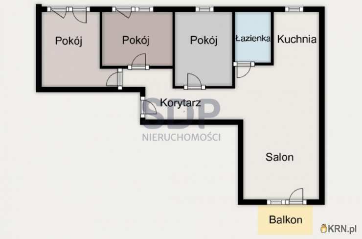 Mieszkanie  na sprzedaż, 4 pokojowe, Wrocław, Krzyki/Księże Wielkie, ul. Opolska