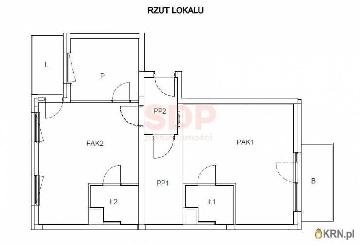 SDP Nieruchomości, Mieszkanie  na sprzedaż, Wrocław, Stare Miasto/Szczepin, ul. Długa