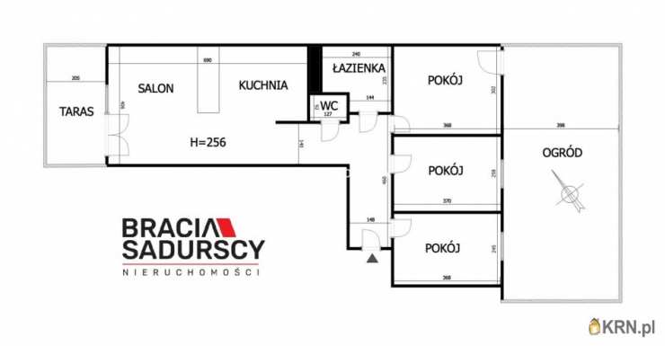 Kraków, Prądnik Biały, ul. Bociana, Mieszkanie  do wynajęcia, 4 pokojowe