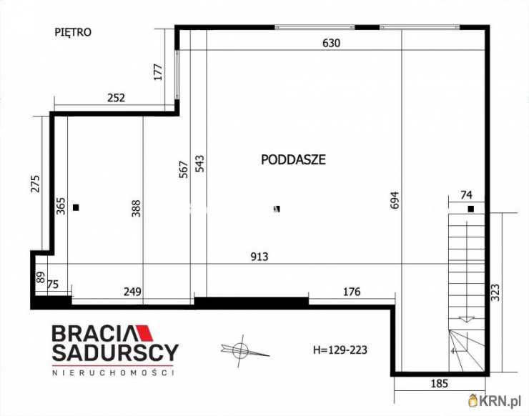 Kraków, Krowodrza, ul. J. Friedleina, 3 pokojowe, Mieszkanie  na sprzedaż