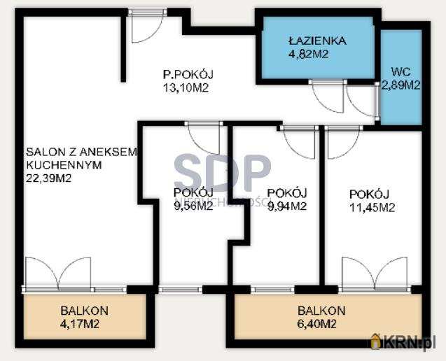 Mieszkanie  na sprzedaż, 4 pokojowe, Wrocław, Stare Miasto/Szczepin, ul. Długa