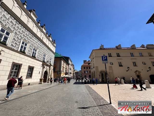 Agencja Nieruchomosci Anbeth, Mieszkanie  na sprzedaż, Kraków, Stare Miasto, ul. Mikołajska