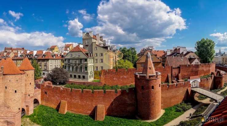 Mieszkanie  do wynajęcia, Warszawa, Śródmieście/Stare Miasto, ul. Podwale, 3 pokojowe