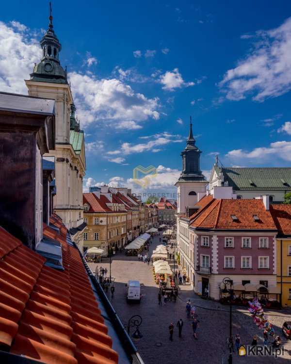 Warszawa, Śródmieście/Stare Miasto, ul. Podwale, Mieszkanie  do wynajęcia, 3 pokojowe