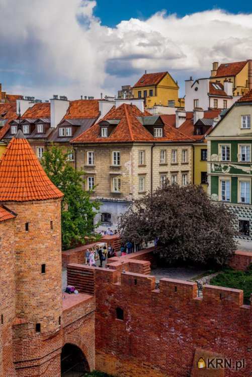 Warszawa, Śródmieście/Stare Miasto, ul. Podwale, 3 pokojowe, Mieszkanie  do wynajęcia