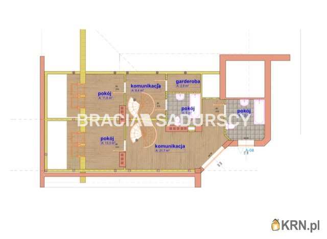 1 pokojowe, Mieszkanie  na sprzedaż, Kraków, Zwierzyniec/Półwsie Zwierzynieckie, ul. B. Prusa