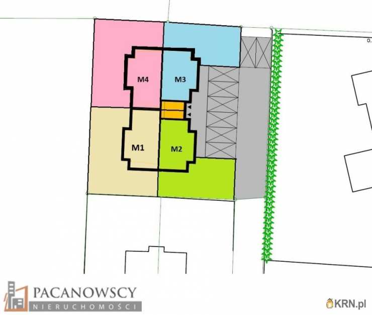 Kraków, Bronowice, ul. , Mieszkanie  na sprzedaż, 4 pokojowe