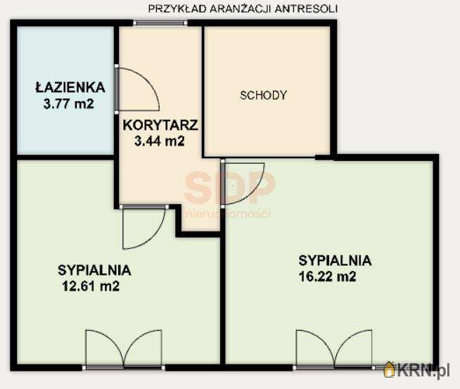 3 pokojowe, Mieszkanie  na sprzedaż, Wrocław, Fabryczna/Żerniki, ul. Żernicka