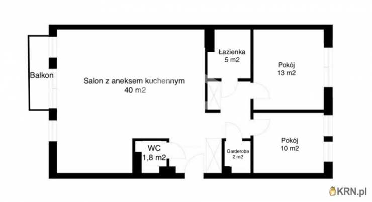 Nieruchomości Plus Piotr Kasprzak Paulina Pacelt Spółka Cywilna, Mieszkanie  na sprzedaż, Warszawa, Włochy/Nowe Włochy, ul. Obywatelska