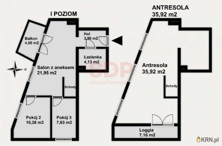 4 pokojowe, Wrocław, Fabryczna/Maślice, ul. Maślicka, Mieszkanie  na sprzedaż