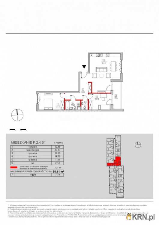 Mieszkanie  na sprzedaż, 3 pokojowe, Katowice, Wełnowiec-Józefowiec/Wełnowiec, ul. 