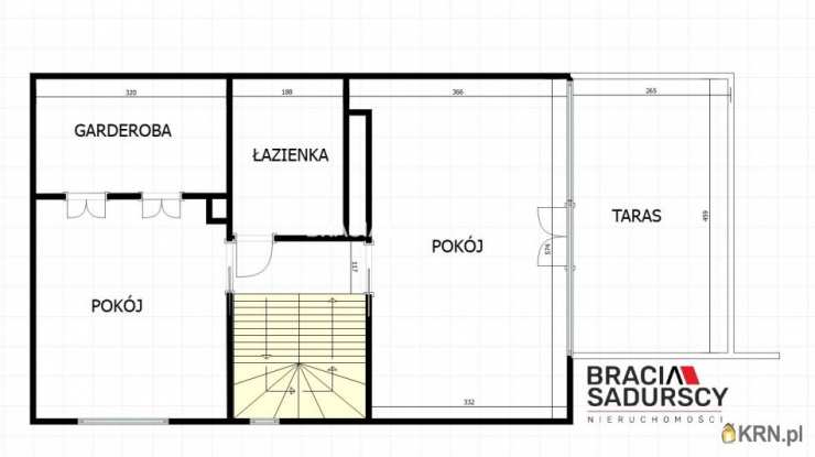 Kraków, Prądnik Biały/Bronowice Wielkie, ul. J. Chełmońskiego, 3 pokojowe, Mieszkanie  na sprzedaż