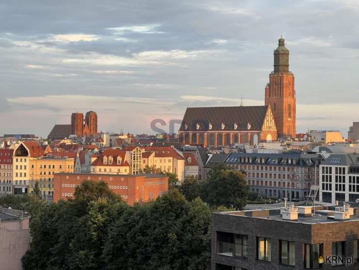 Mieszkanie  do wynajęcia, 3 pokojowe, Wrocław, Śródmieście, ul. Księcia Witolda