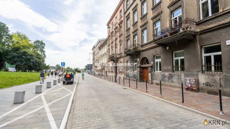 Kraków, Stare Miasto, ul. Podzamcze, 4 pokojowe, Mieszkanie  na sprzedaż