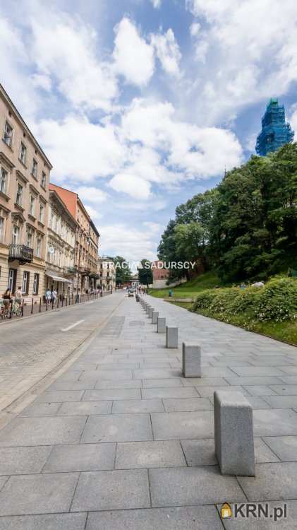 4 pokojowe, Mieszkanie  na sprzedaż, Kraków, Stare Miasto, ul. Podzamcze