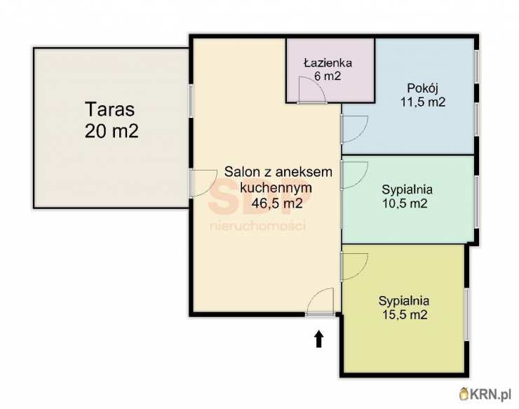 4 pokojowe, Wrocław, Fabryczna/Oporów, ul. K. Stefki, Mieszkanie  na sprzedaż