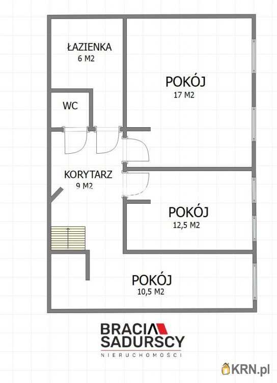 Kraków, Stare Miasto, ul. M. Zyblikiewicza, 6 pokojowe, Mieszkanie  na sprzedaż