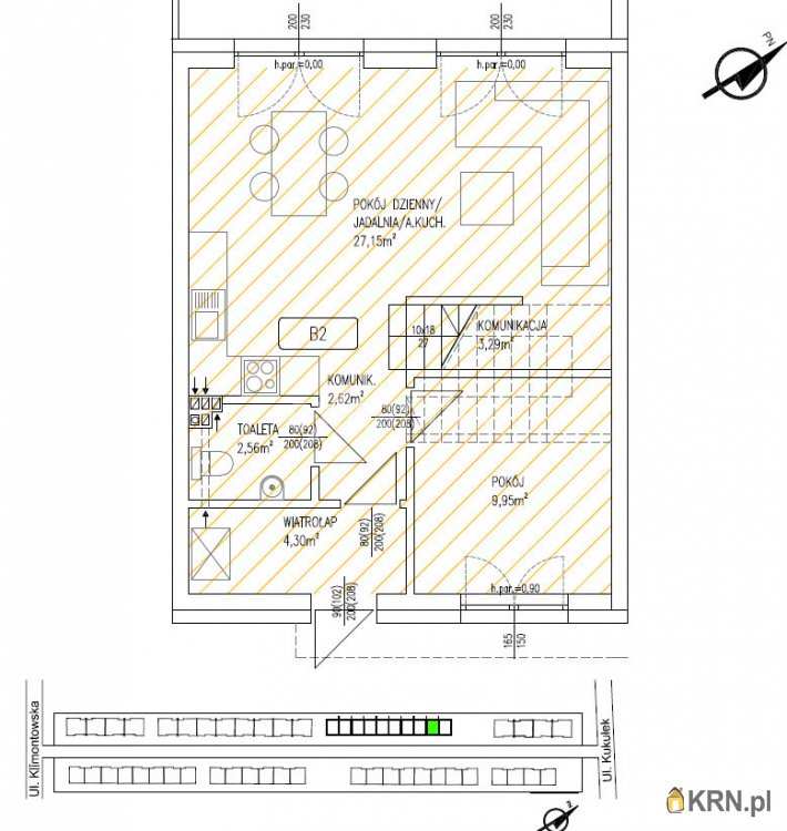 5 pokojowe, Sosnowiec, ul. , Mieszkanie  na sprzedaż